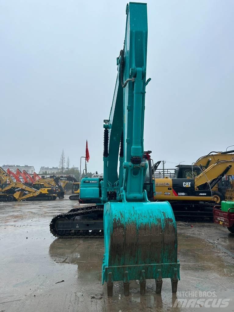 Kobelco SK200D Rupsgraafmachines