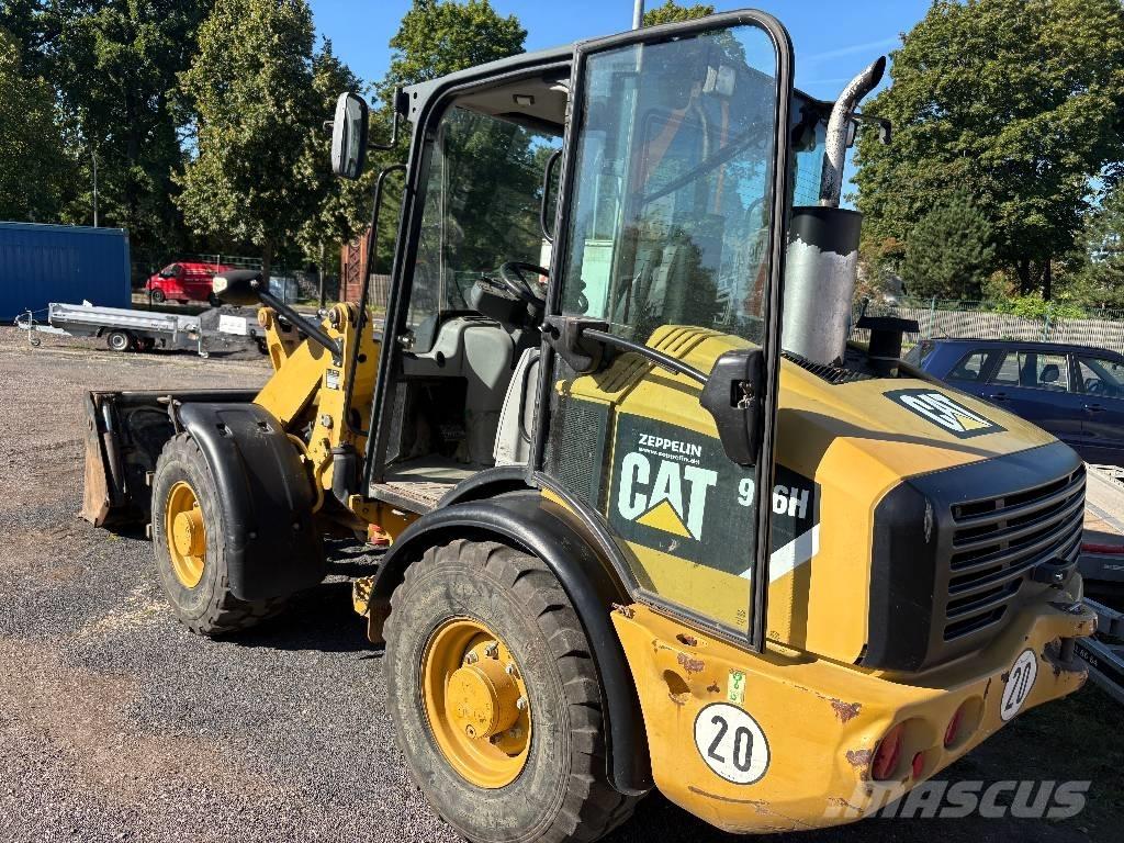 CAT 906 H Wielladers