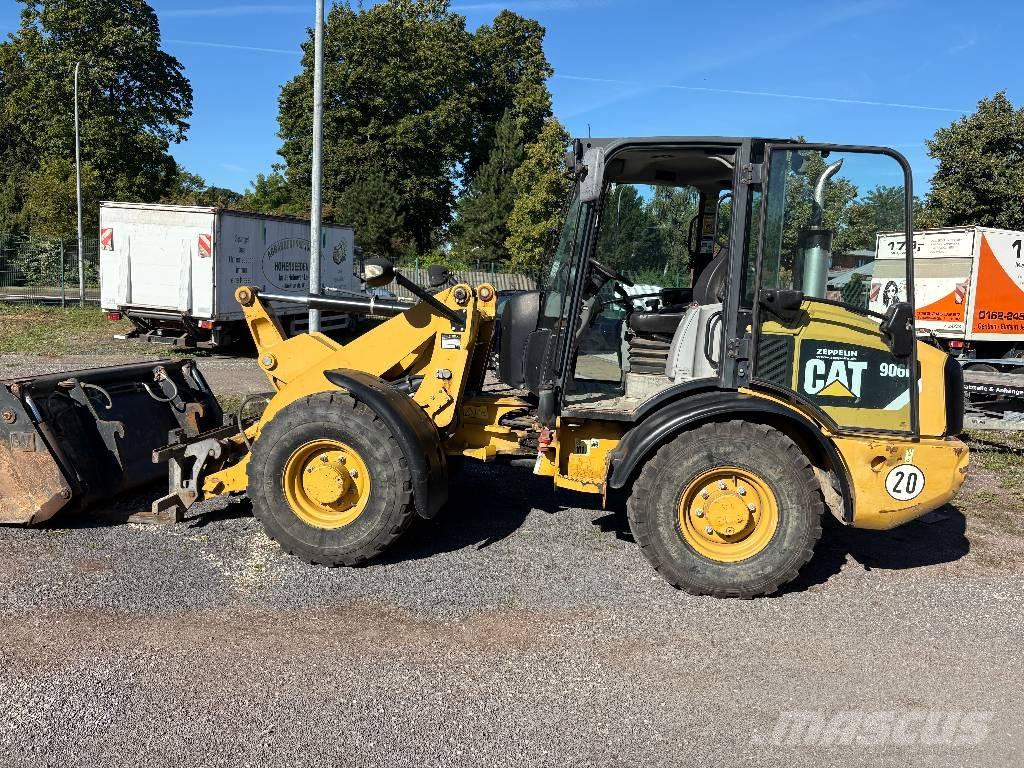 CAT 906 H Wielladers