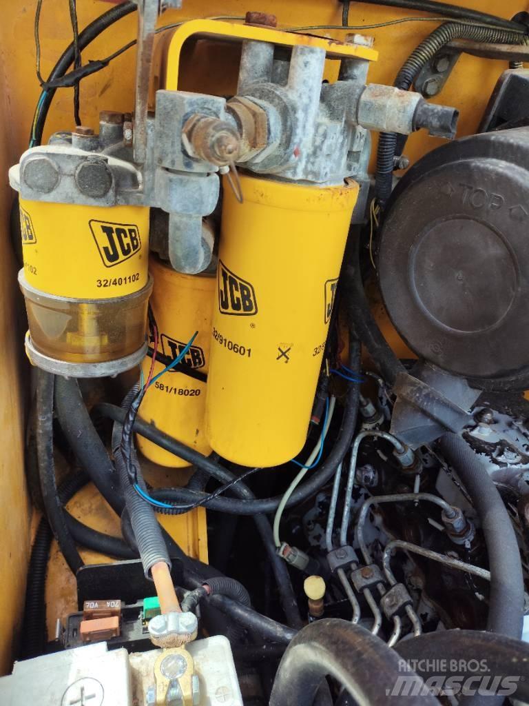 JCB Robot 160 Schrankladers