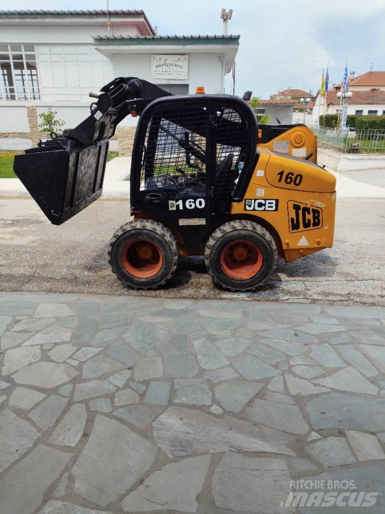 JCB Robot 160 Schrankladers