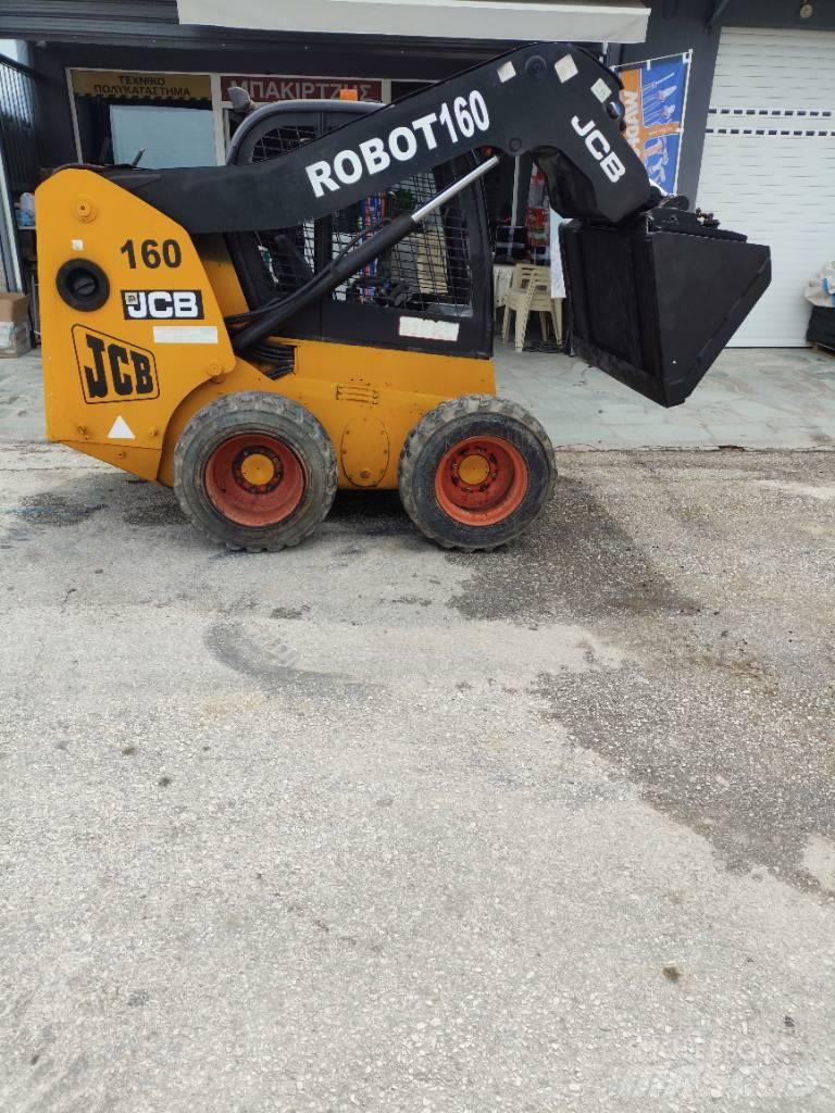 JCB Robot 160 Schrankladers