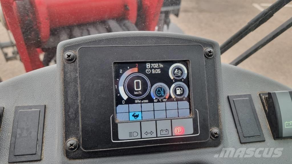 Weidemann 5080T Telescopische wielladers