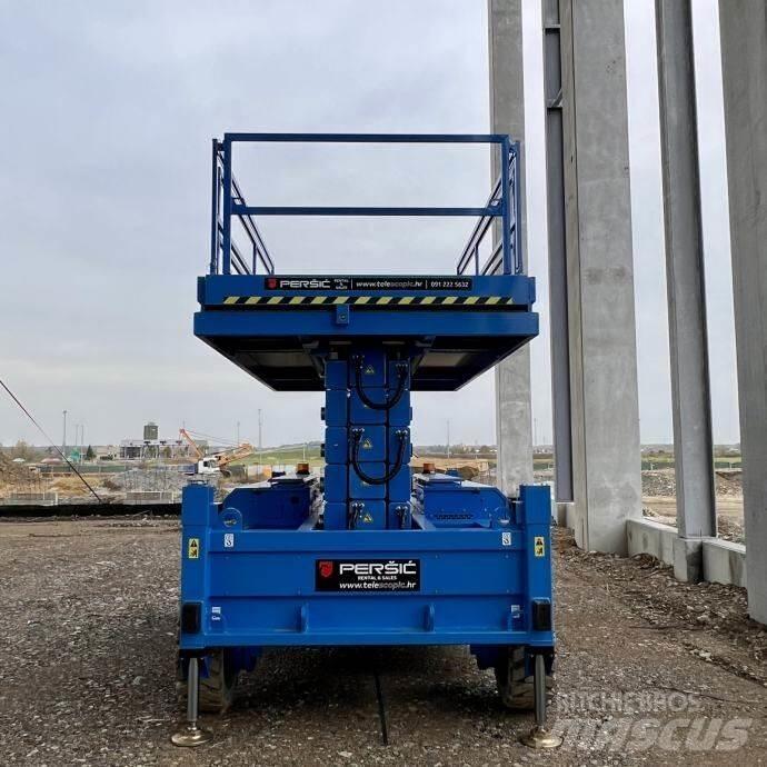 Dingli DS2223RT Schaarhoogwerkers