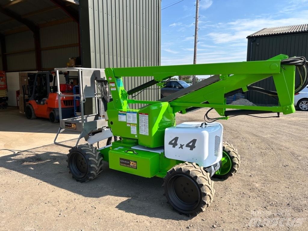 Niftylift HR12DE 4x4 Knikarmhoogwerkers