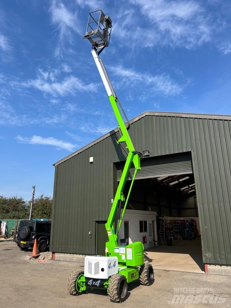 Niftylift HR12DE 4x4 Knikarmhoogwerkers