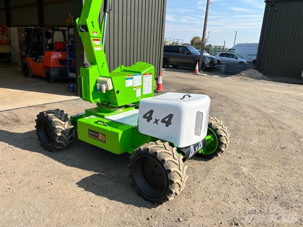 Niftylift HR12DE 4x4 Knikarmhoogwerkers