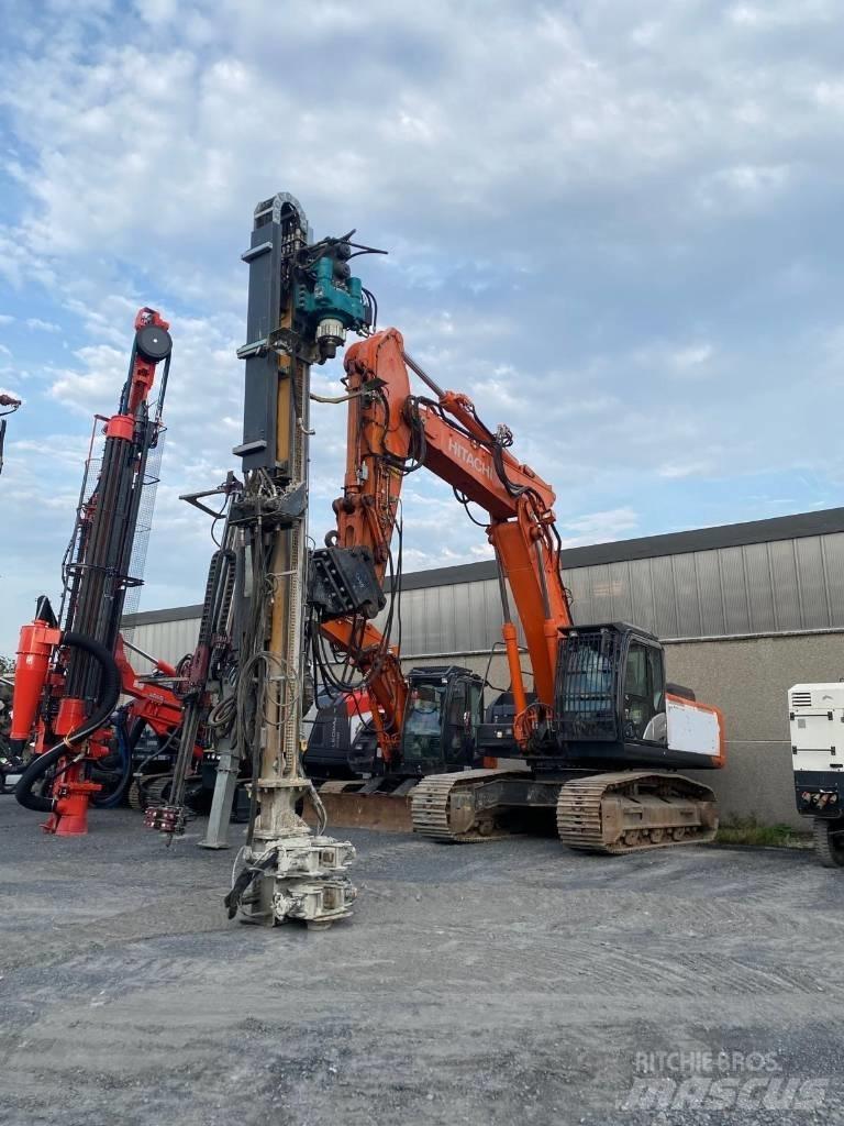  SPD  55-2 Anker boorinstallaties