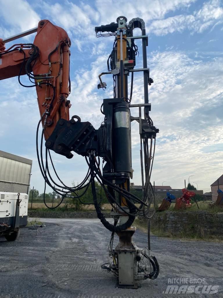  SPD  55-2 Anker boorinstallaties