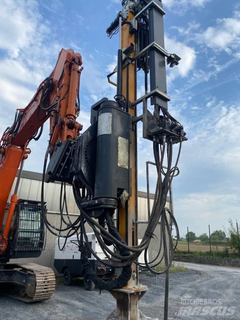  SPD  55-2 Anker boorinstallaties