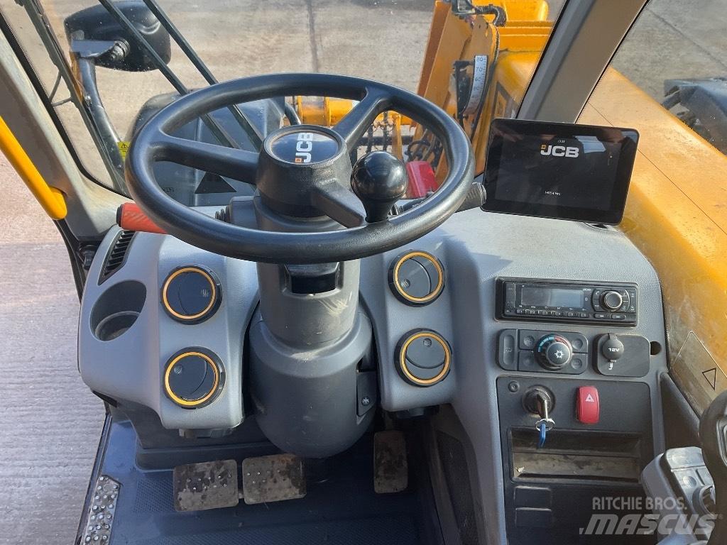 JCB 538-60 Verreikers voor landbouw