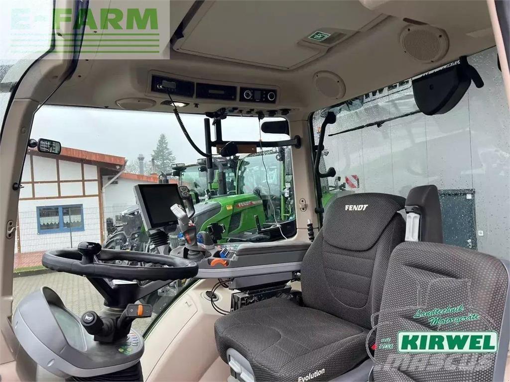 Fendt 516 vario s4 Tractoren