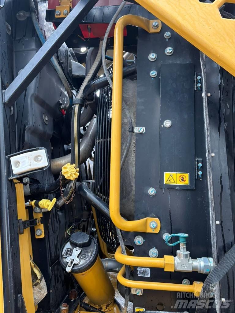 CAT 966 K Wielladers