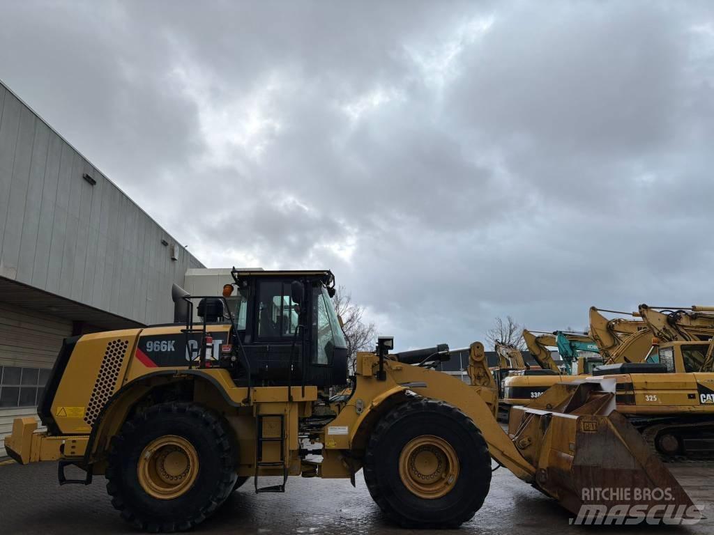 CAT 966 K Wielladers
