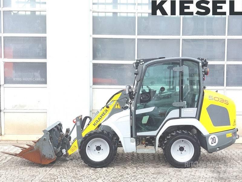 Kramer 5035 Schrankladers