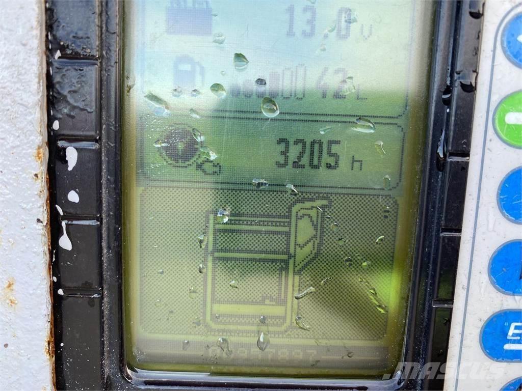 Manitou 260TJ Knikarmhoogwerkers