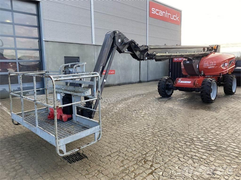 Manitou 260TJ Knikarmhoogwerkers