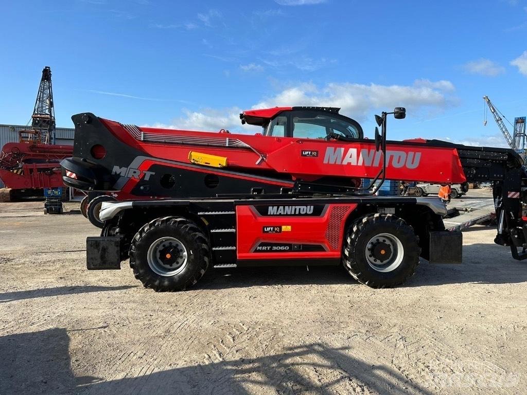 Manitou MRT 3060 Verreikers