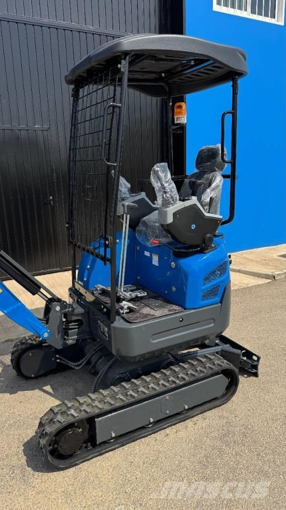 Rippa R15 ECO Minigraafmachines < 7t