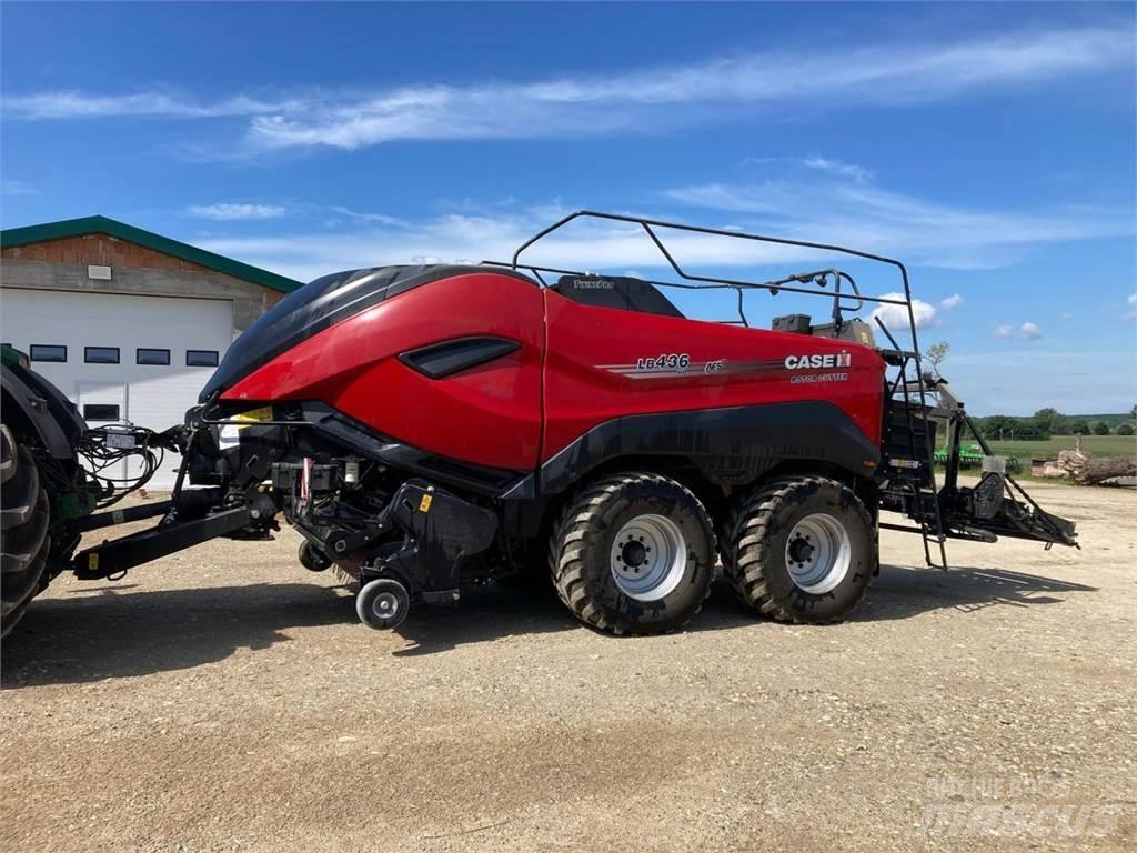 Case IH LB 436 HD Vierkante balenpers