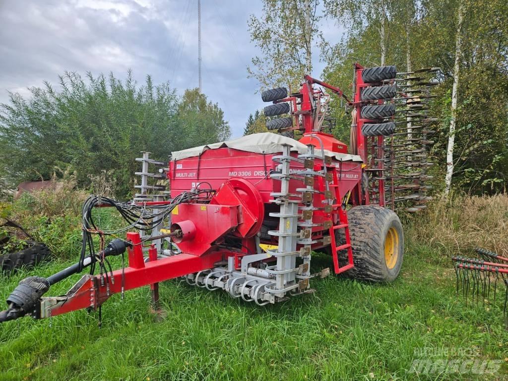 Kongskilde MD3306 Zaaimachines