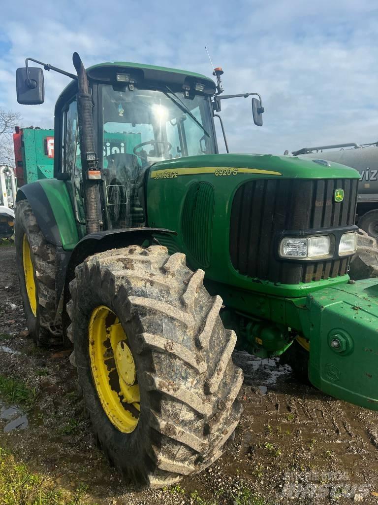 John Deere 6920 Tractoren