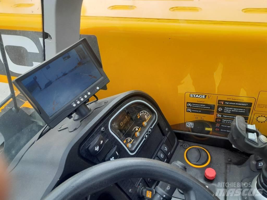 JCB 525-60 Verreikers