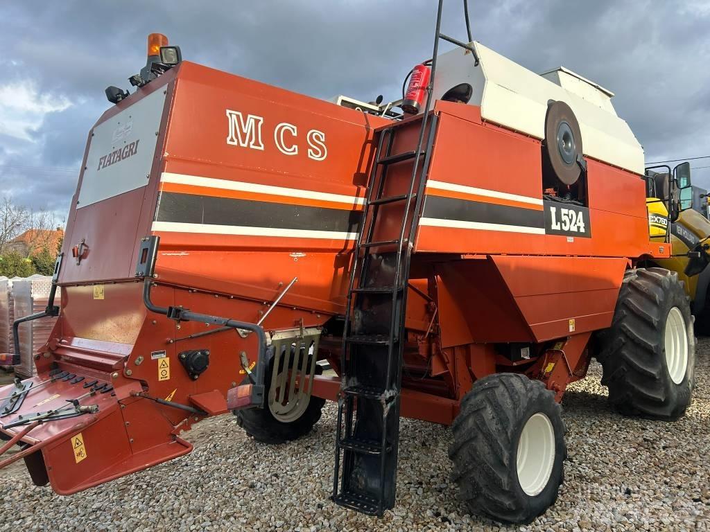 Laverda 524 Maaidorsmachines