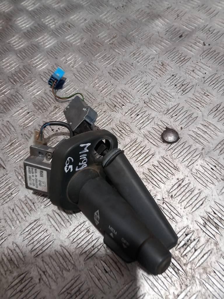 MAN TGM  81255090129 Cabine en interieur