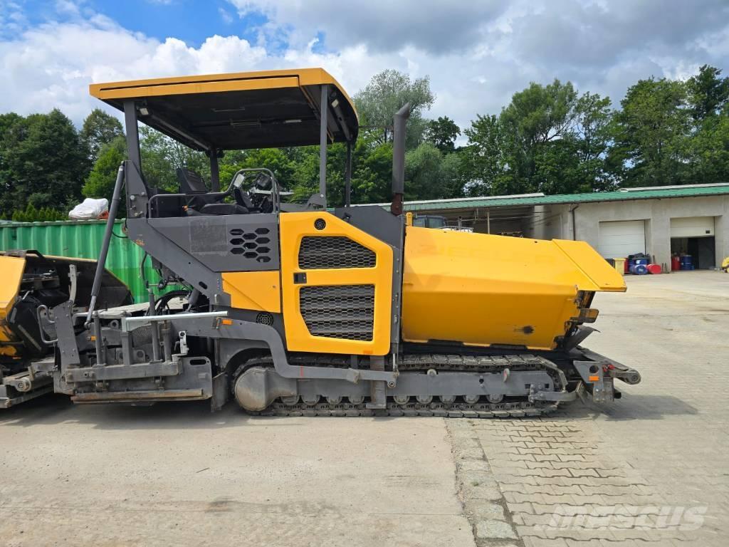 Volvo ABG 7820C Asfaltafwerkmachines