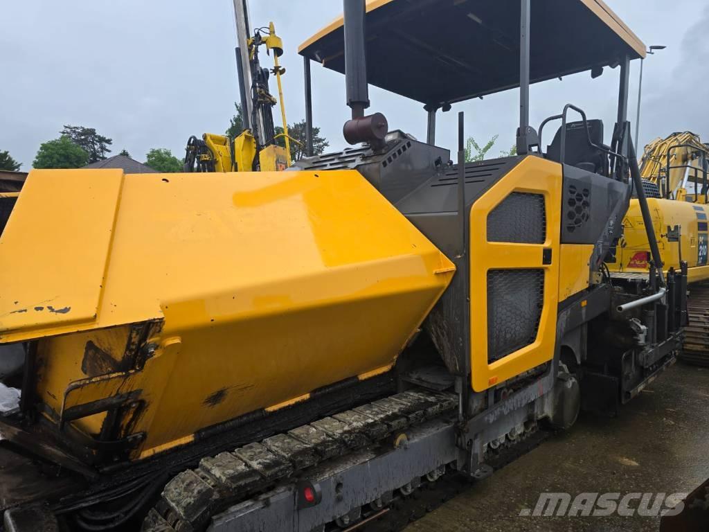 Volvo ABG 7820C Asfaltafwerkmachines
