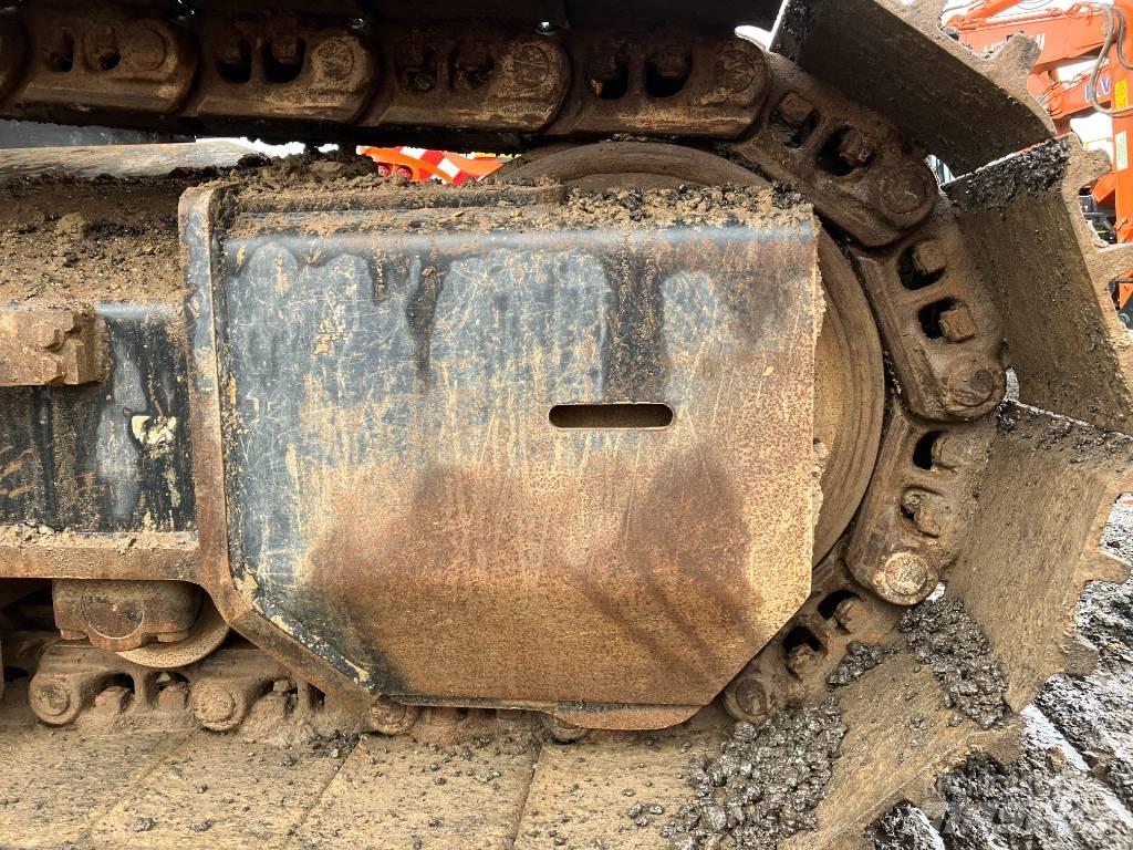 Hitachi ZX350LC Rupsgraafmachines