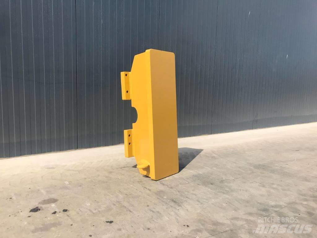 CAT 140G Overige componenten