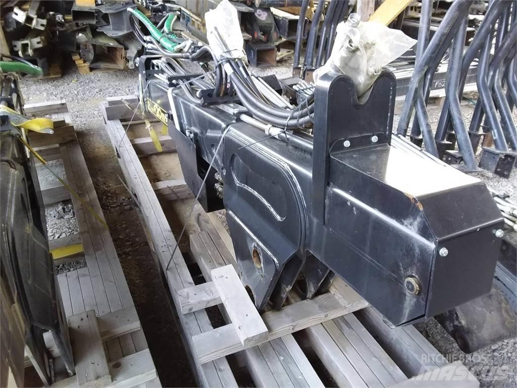 John Deere Cf885 Uitrijwagenkranen