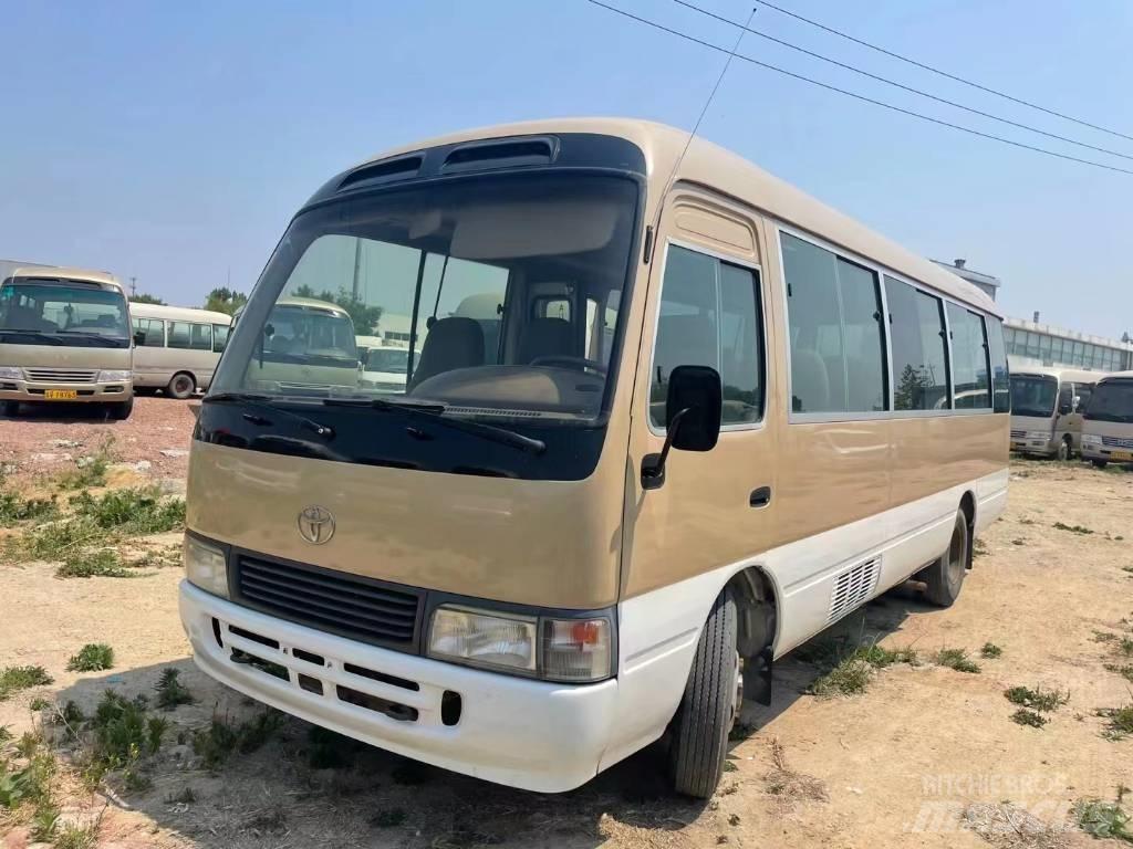 Toyota Coaster Intercitybussen