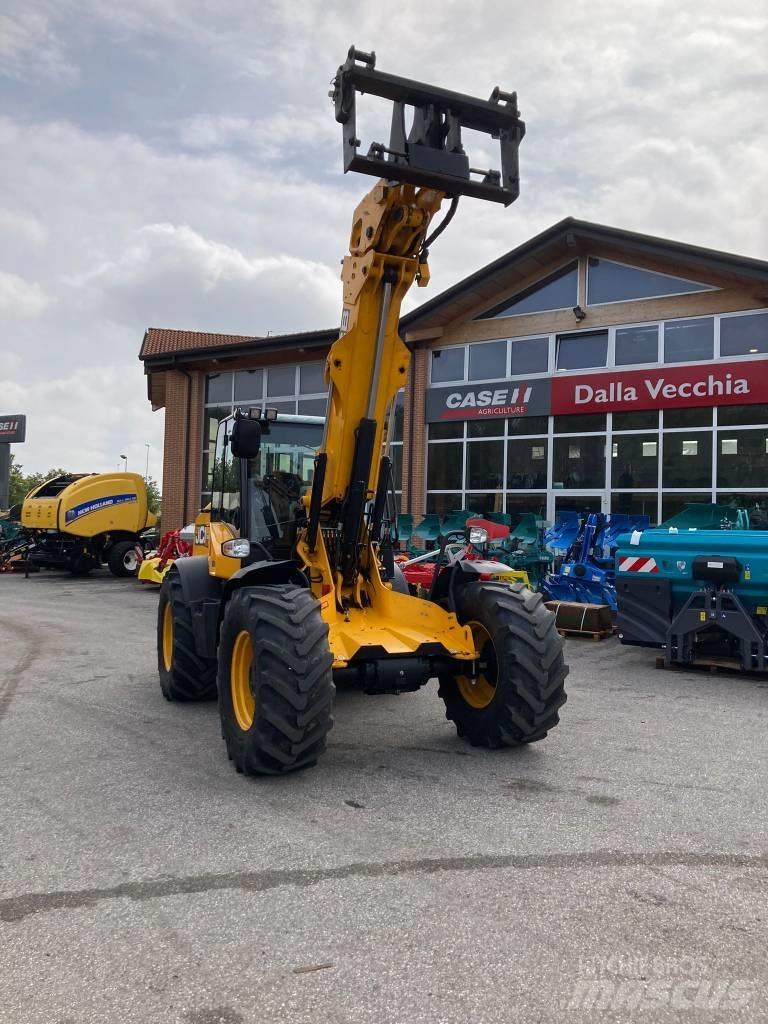 JCB TM 320 Verreikers voor landbouw
