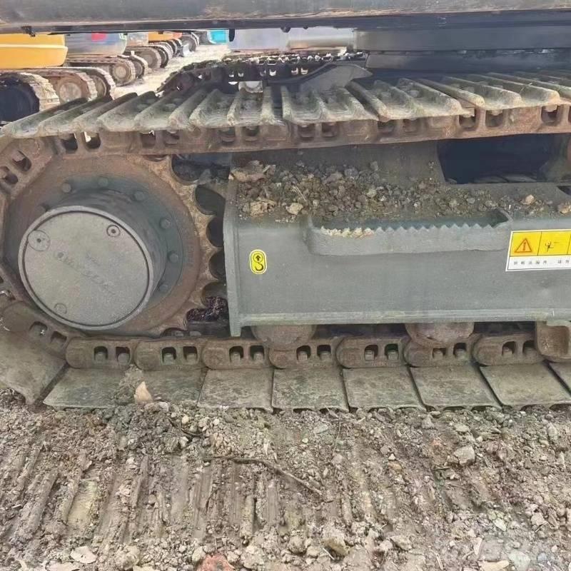 Volvo EC 80 Rupsgraafmachines
