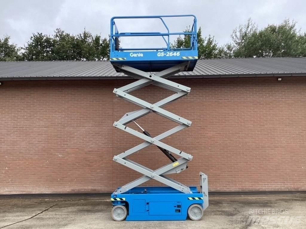 Genie GS2646 Schaarhoogwerkers