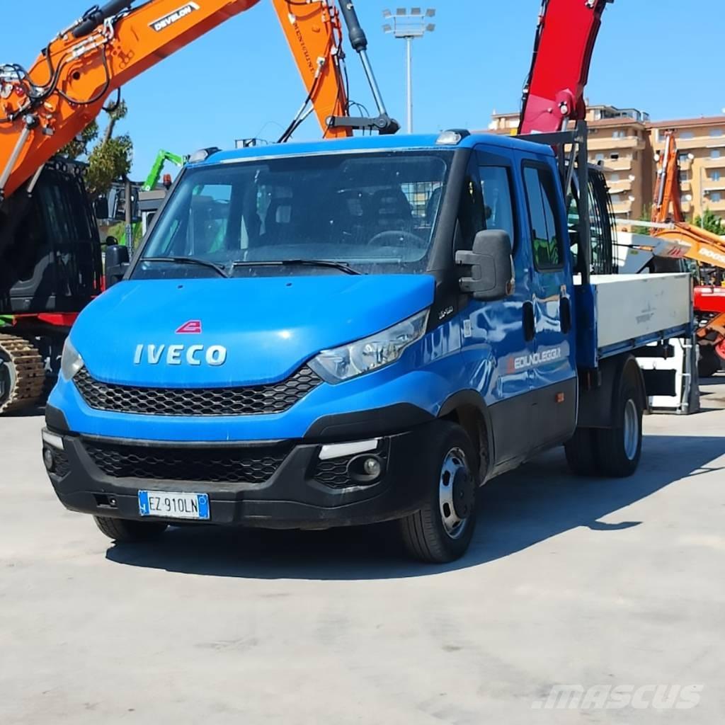 Iveco Daily 35 C13 Kipper