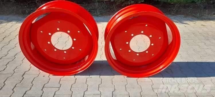 Fendt 10x28 RIMS Banden, wielen en velgen