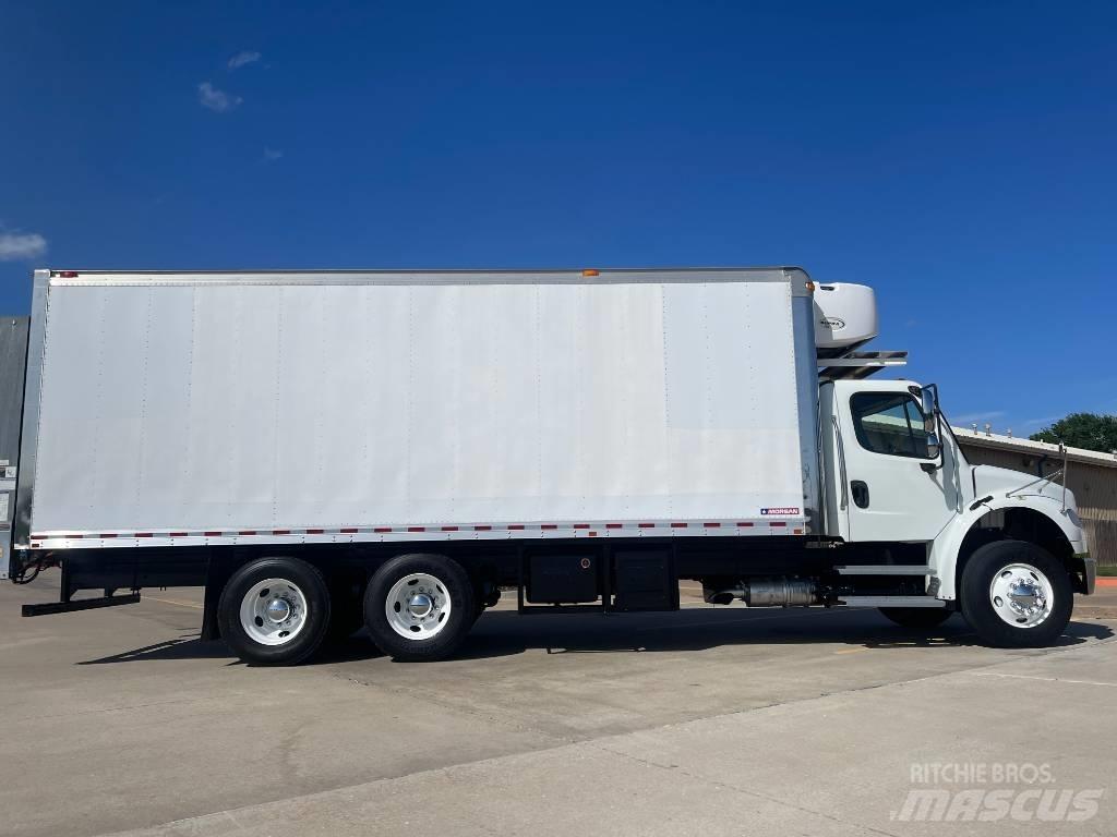 Freightliner M 106 Koelwagens