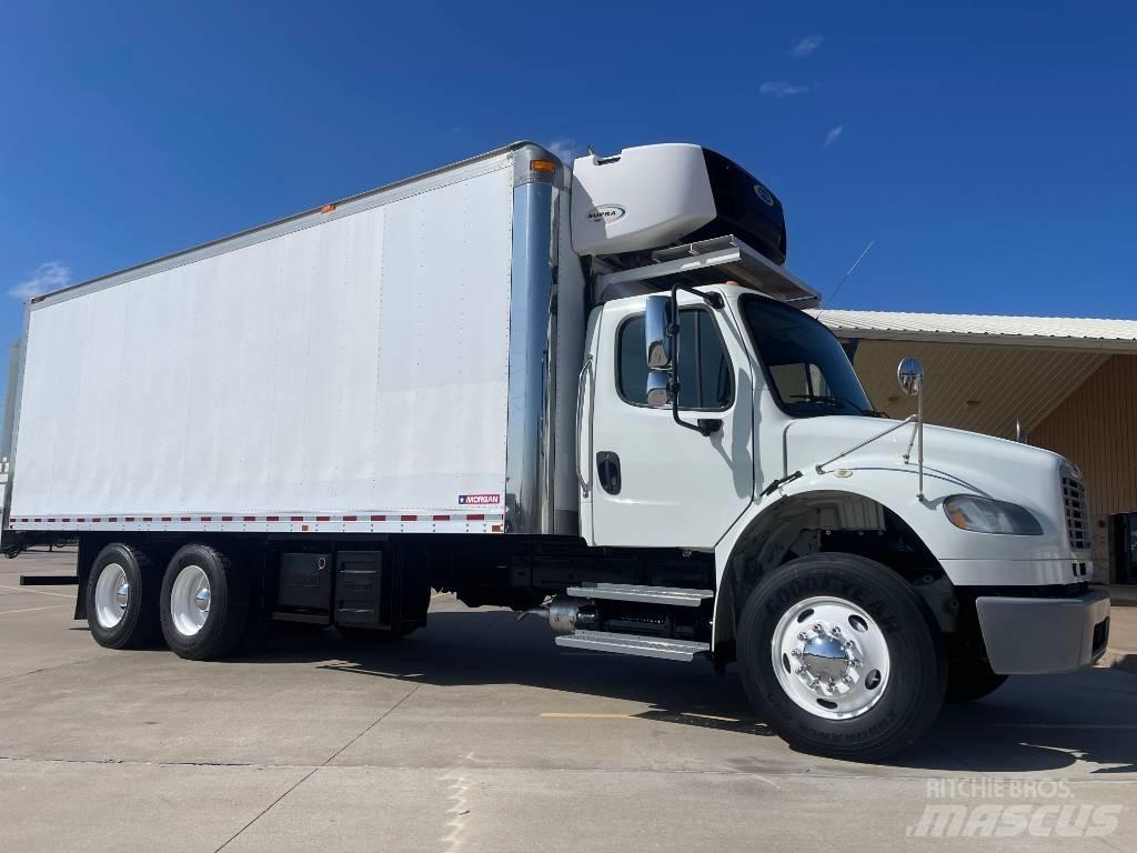 Freightliner M 106 Koelwagens