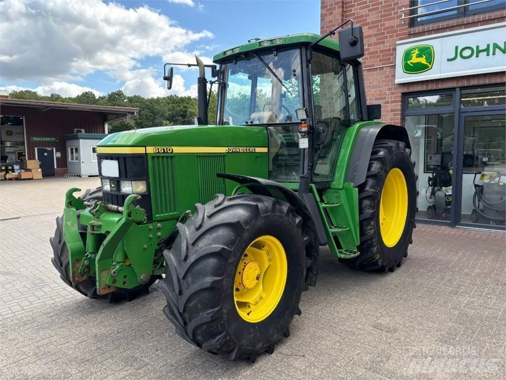 John Deere 6610 Tractoren
