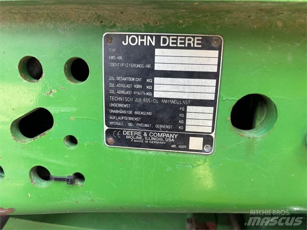 John Deere 6610 Tractoren
