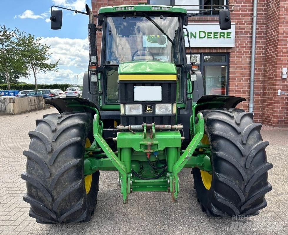John Deere 6610 Tractoren