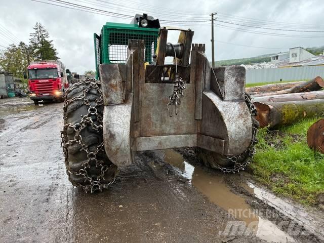 Timberjack 240C Skidders