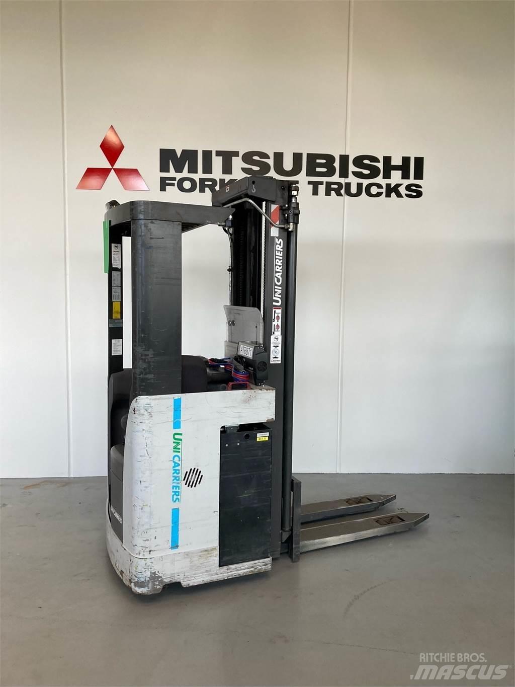 Atlet XSN160E Meerij pallettruck met platform