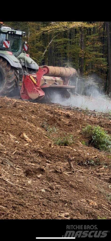 Seppi starsoil Bosbouw - Overige