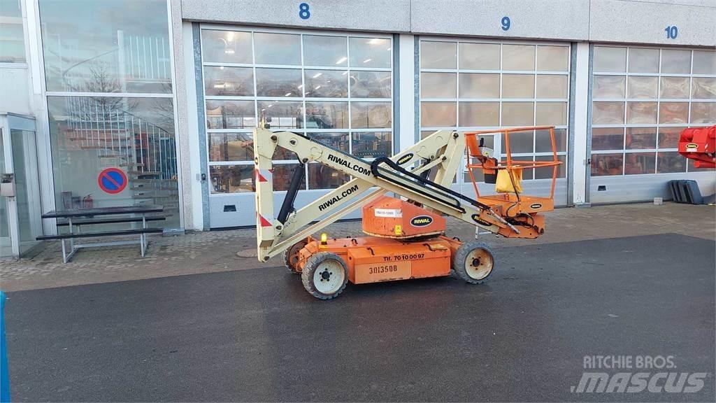 UpRight AB38 Knikarmhoogwerkers