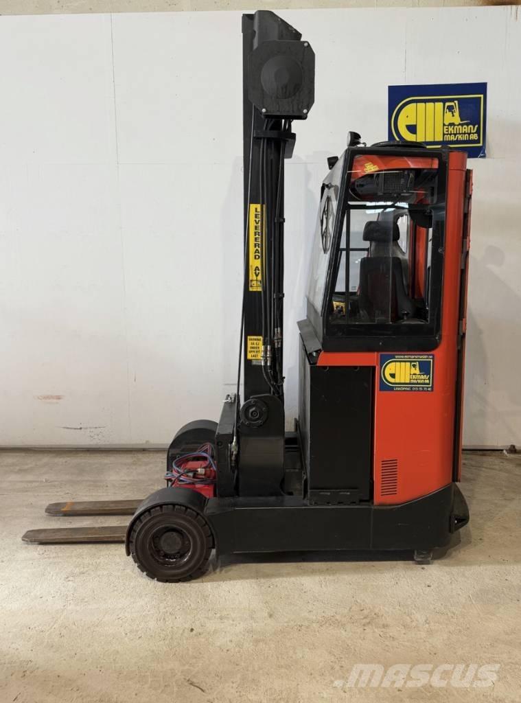 BT truck RRE 160R Reachtruck voor hoog niveau